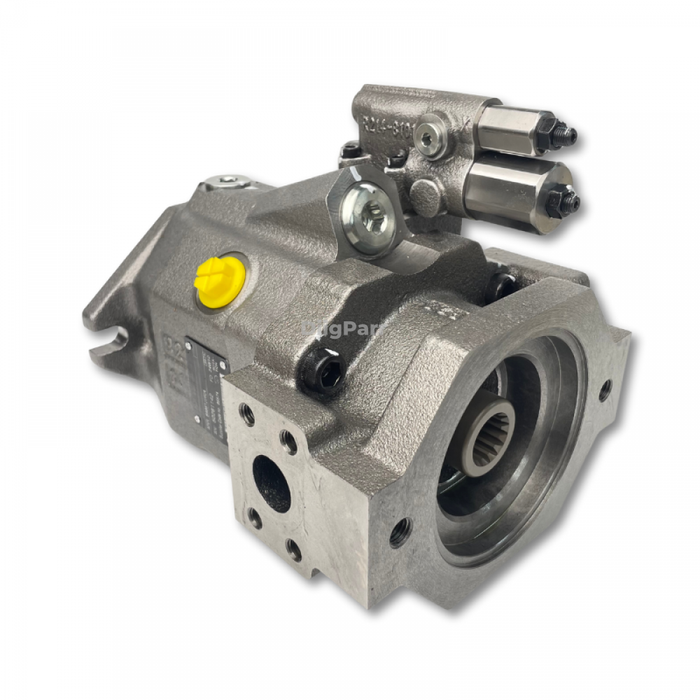 DiigParr Hydraulic Pump VOE11706187 & VOE11706188 for Volvo Wheel Loader L70C L70B L70D
