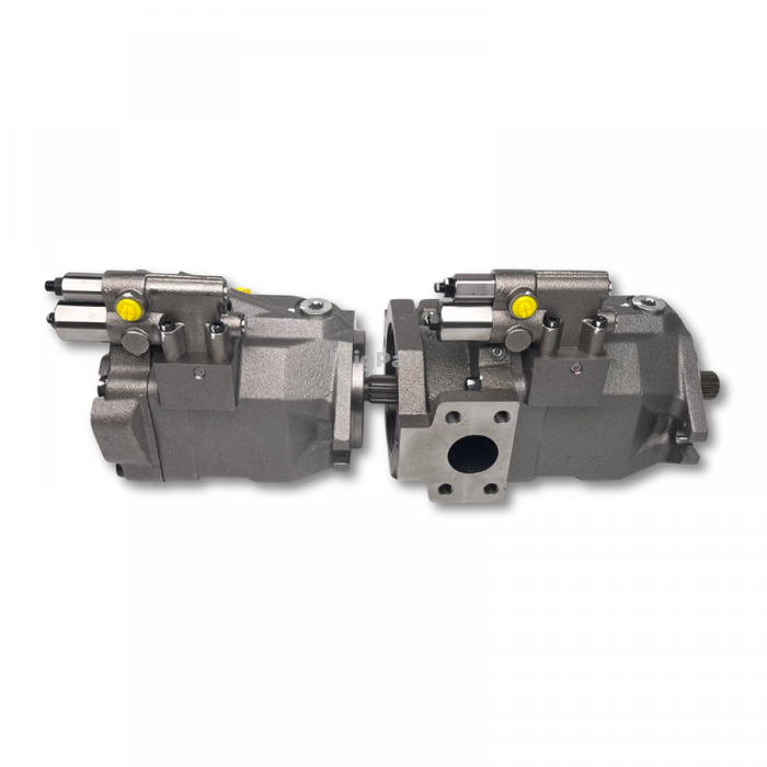 DiigParr Hydraulic Pump VOE11706187 & VOE11706188 for Volvo Wheel Loader L70C L70B L70D