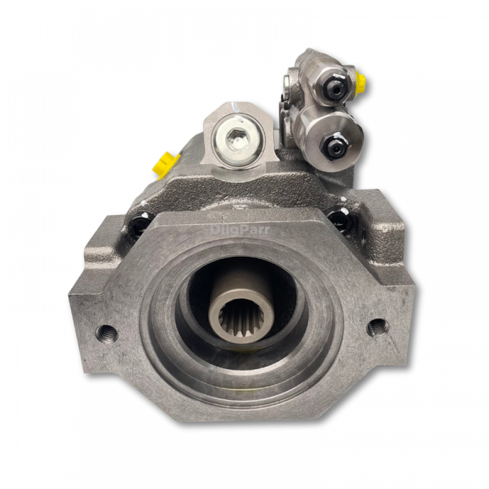 DiigParr Hydraulic Pump VOE11706187 & VOE11706188 for Volvo Wheel Loader L70C L70B L70D