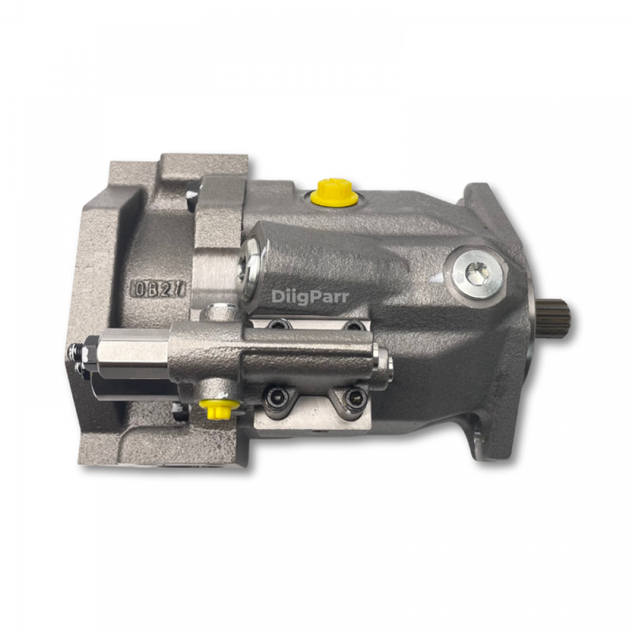 DiigParr Hydraulic Pump VOE11706187 & VOE11706188 for Volvo Wheel Loader L70C L70B L70D