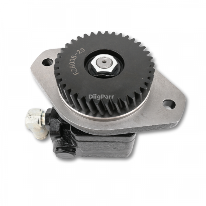 DiigParr Hydraulic Pump 4988325 Fits for Cummins DCEC Engine