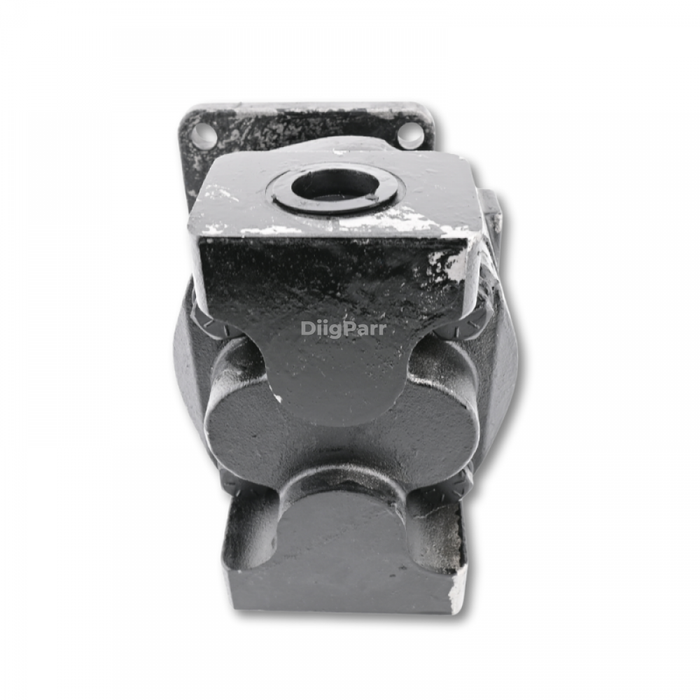 DiigParr Hydraulic Pump 130258A1 Fits for CASE 580L 580LXT Loader Backhoe