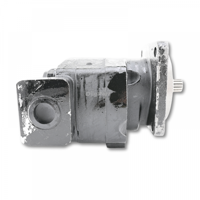 DiigParr Hydraulic Pump 130258A1 Fits for CASE 580L 580LXT Loader Backhoe