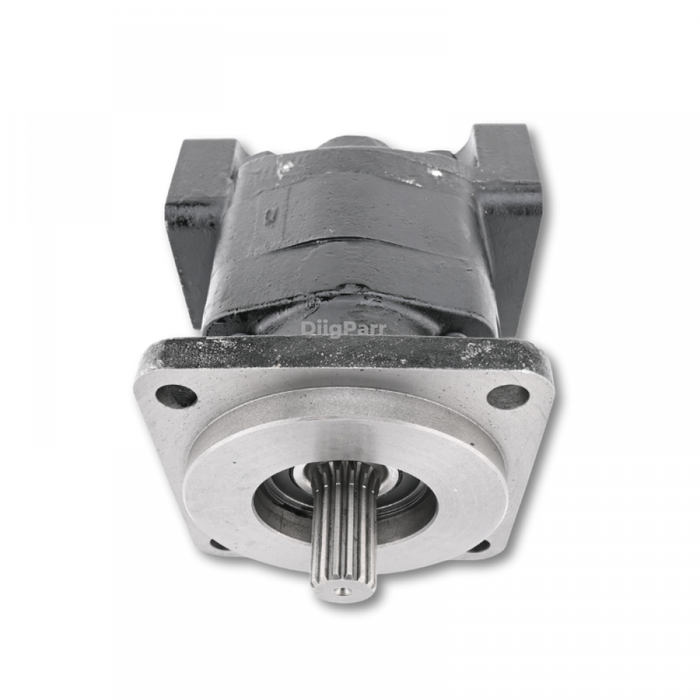 DiigParr Hydraulic Pump 130258A1 Fits for CASE 580L 580LXT Loader Backhoe