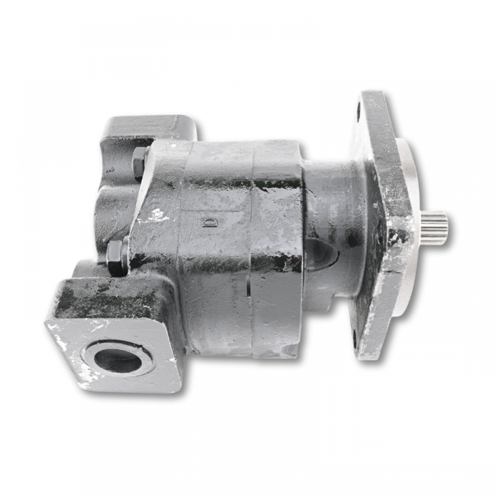 DiigParr Hydraulic Pump 130258A1 Fits for CASE 580L 580LXT Loader Backhoe