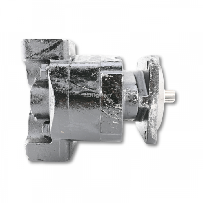 DiigParr Hydraulic Pump 130258A1 Fits for CASE 580L 580LXT Loader Backhoe