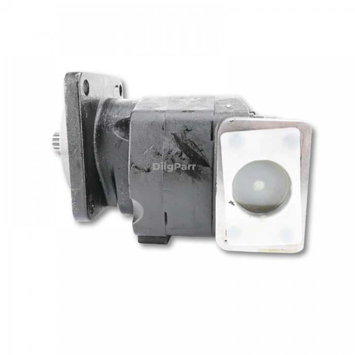 DiigParr Hydraulic Pump 130258A1 Fits for CASE 580L 580LXT Loader Backhoe