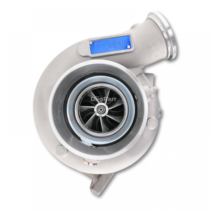 DiigParr HE451VE Turbo 2882111 288211100 2882111NX 2882111RX 2841220 Turbocharger Fits Cummins Various with ISX, QSX Engine