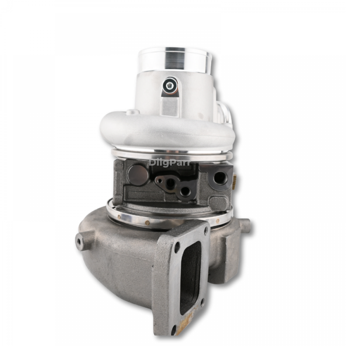 DiigParr HE451VE Turbo 2882111 288211100 2882111NX 2882111RX 2841220 Turbocharger Fits Cummins Various with ISX, QSX Engine