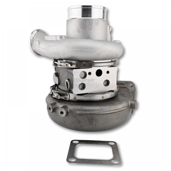 DiigParr HE451VE Turbo 2882111 288211100 2882111NX 2882111RX 2841220 Turbocharger Fits Cummins Various with ISX, QSX Engine