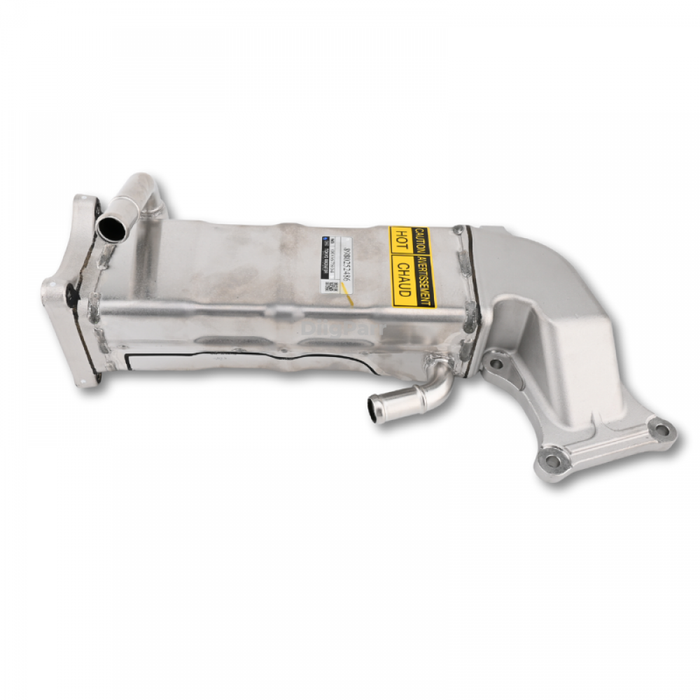 DiigParr Compatible with Isuzu 700P 4HK1 Engine Exhaust Gas Recirculation EGR Cooler Assembly 8-98025248-5 8980252485
