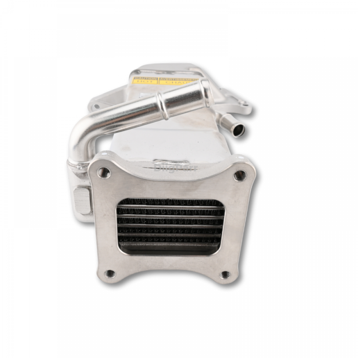 DiigParr Compatible with Isuzu 700P 4HK1 Engine Exhaust Gas Recirculation EGR Cooler Assembly 8-98025248-5 8980252485