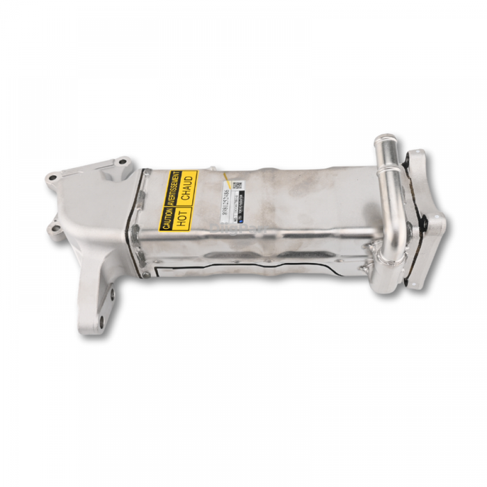DiigParr Compatible with Isuzu 700P 4HK1 Engine Exhaust Gas Recirculation EGR Cooler Assembly 8-98025248-5 8980252485