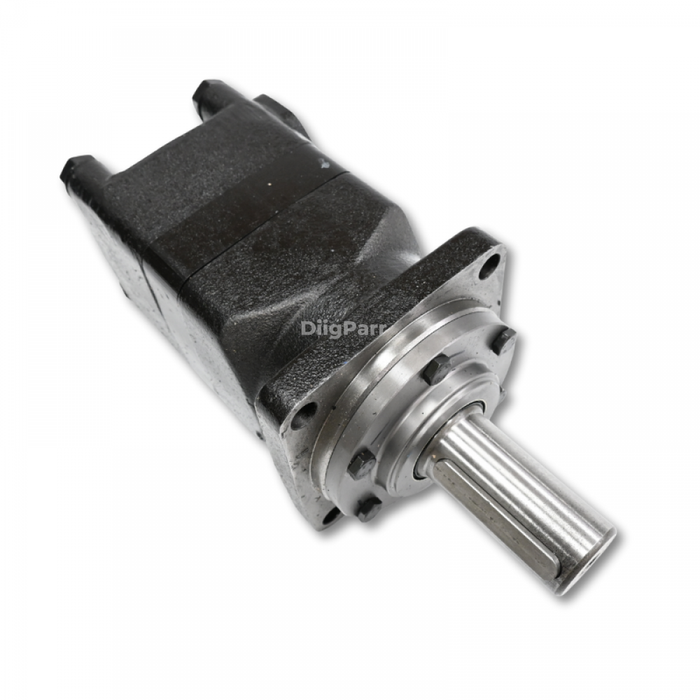 DiigParr 40mm 3/4 BSP Hydraulic Orbital Motor OMT500-151B3005 151B3005 Replaces Danfoss