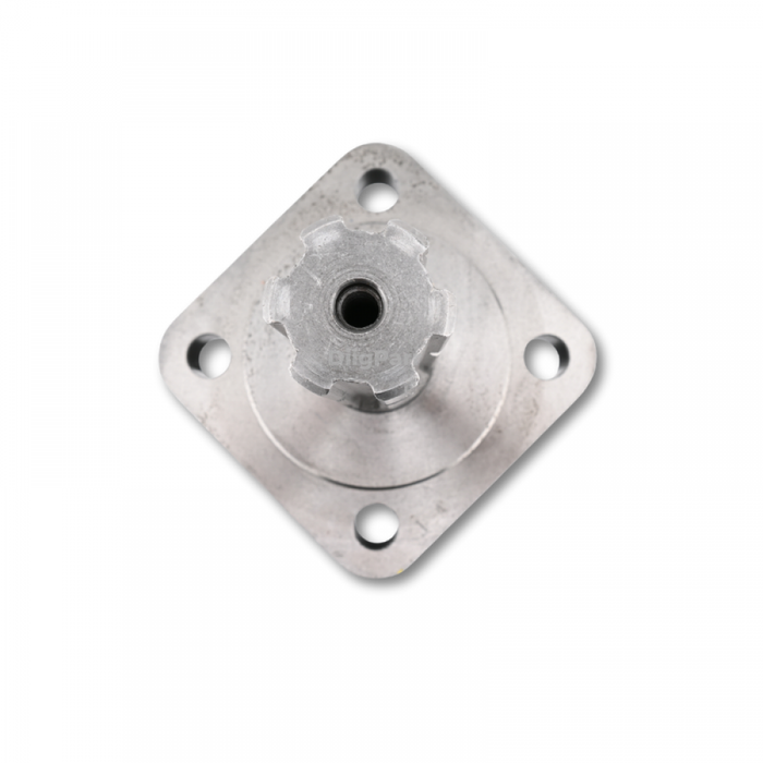 DiigParr Hydraulic Motor 151F0563 OMS160-151F0563 Replaces Danfoss