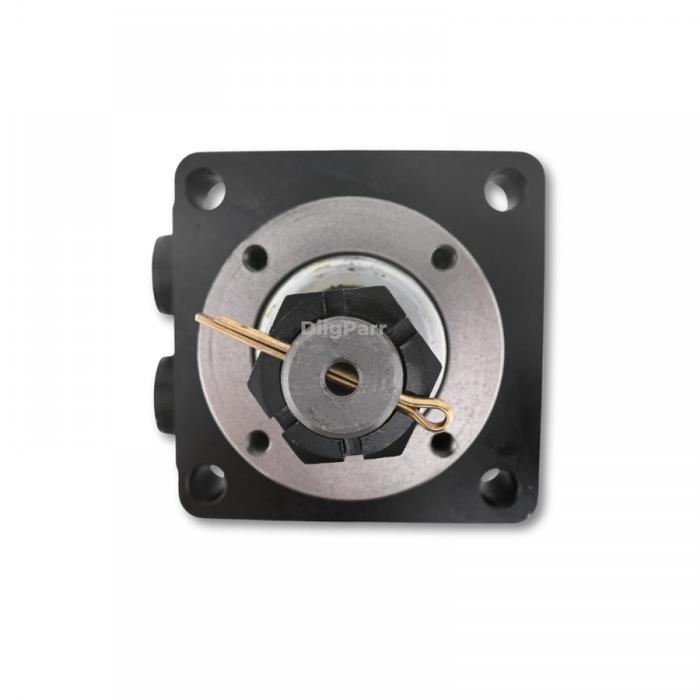 DiigParr Hydraulic Wheel Motor TCA17739 Fits for John Deere 7200 737 7400 757 777 797 8000 8400