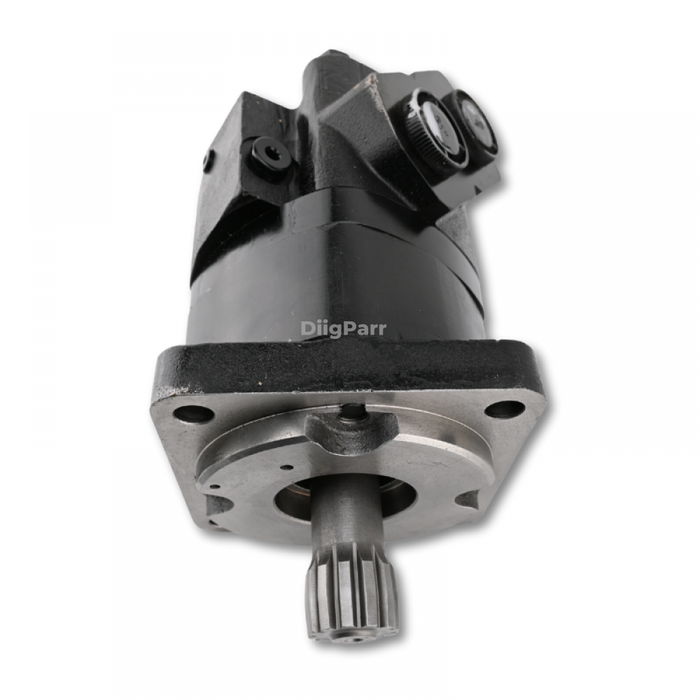 DiigParr 17 Splines Hydraulic Motor 112-1132-005 112-1132-006 Replaces Eaton Char-Lynn 6000 Series