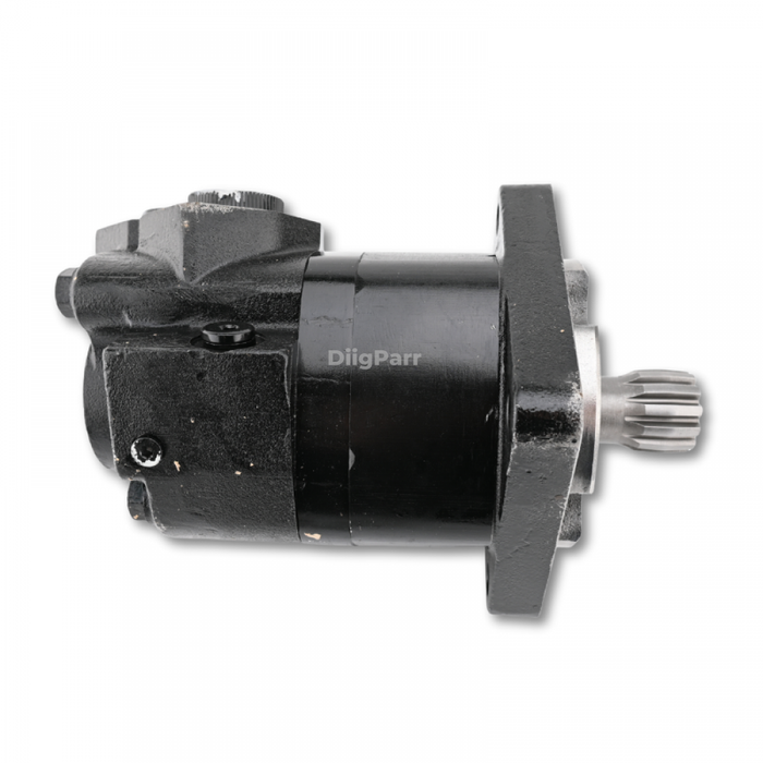 DiigParr 17 Splines Hydraulic Motor 112-1132-005 112-1132-006 Replaces Eaton Char-Lynn 6000 Series
