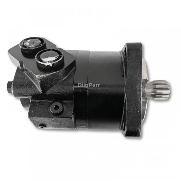 DiigParr 17 Splines Hydraulic Motor 112-1132-005 112-1132-006 Replaces Eaton Char-Lynn 6000 Series