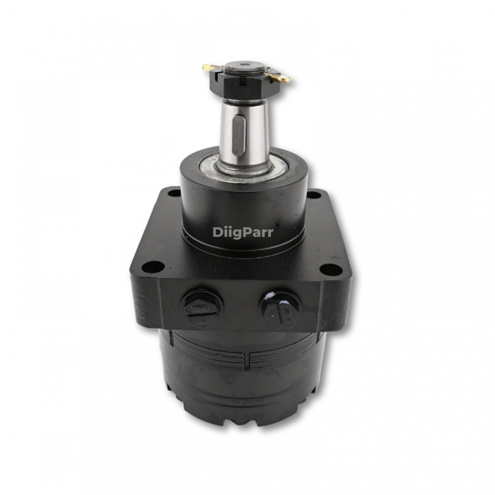 DiigParr Wheel Motor Replaces Exmark 1-523328 Toro 103-6988 Parker TF0240US081AADD Stens 025-503 Oregon 27-500 fits Z250 Z500 Z master Lazer Z Mower