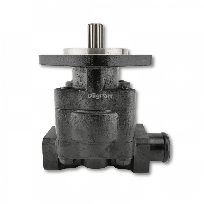 DiigParr Hydraulic Pump AT179792 Fits for John Deere Loader Backhoe 310G 310E 310J 310K 710D
