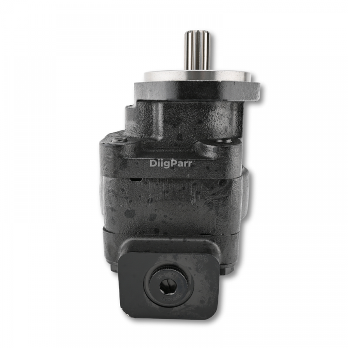 DiigParr Hydraulic Pump AT179792 Fits for John Deere Loader Backhoe 310G 310E 310J 310K 710D