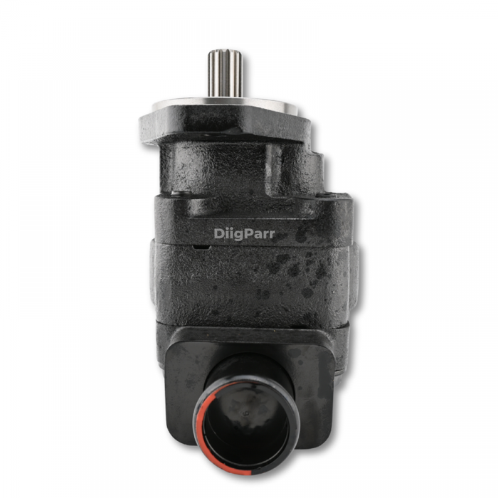 DiigParr Hydraulic Pump AT179792 Fits for John Deere Loader Backhoe 310G 310E 310J 310K 710D