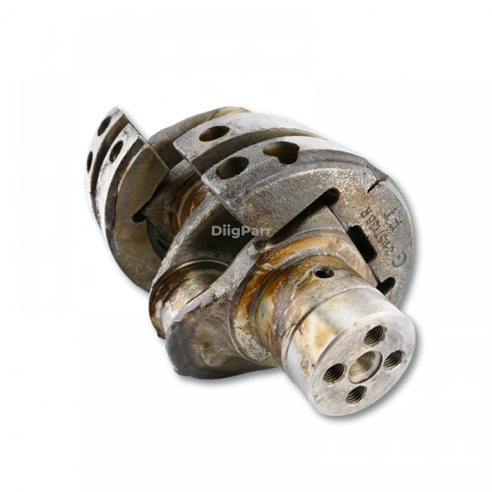 DiigParr Crankshaft 04152745 for Deutz Engine F2L511 F2L511W