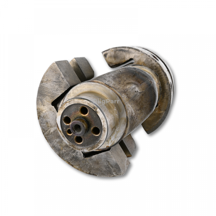 DiigParr Crankshaft 04152745 for Deutz Engine F2L511 F2L511W