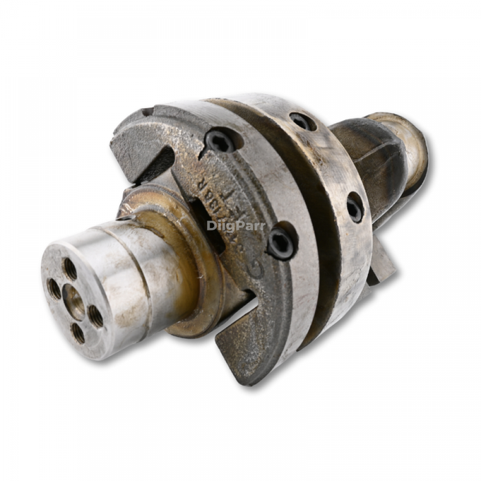 DiigParr Crankshaft 04152745 for Deutz Engine F2L511 F2L511W