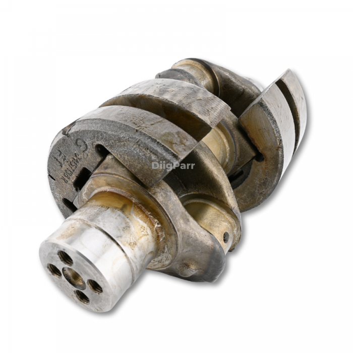 DiigParr Crankshaft 04152745 for Deutz Engine F2L511 F2L511W