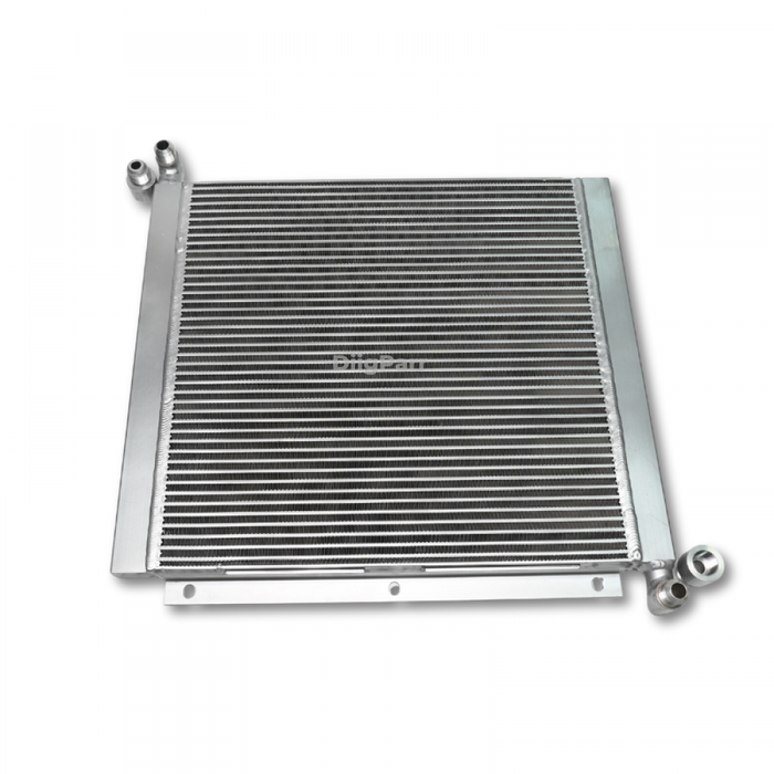 DiigParr Hydraulic Oil Cooler 21K-03-21120 Fits for Komatsu PC150-3 PC150LC-3 Excavator
