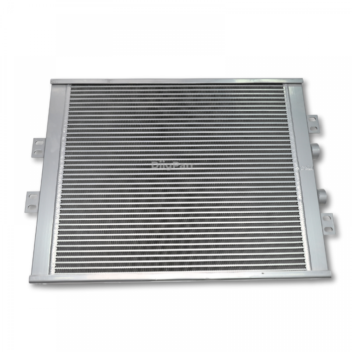 DiigParr Hydraulic Oil Cooler 116-6562 1166562 Fits for Caterpillar CAT 933C 939C D3CIII D4CIII D5CIII Tractors