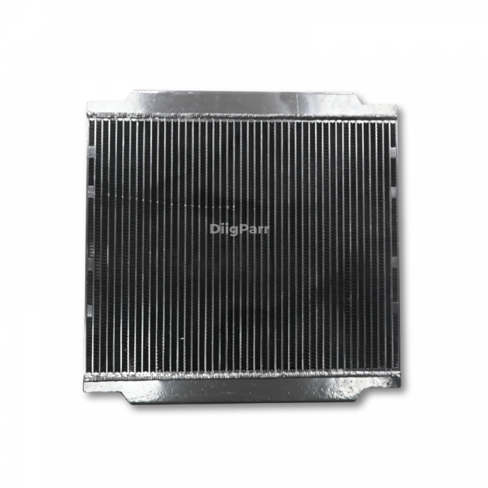 DiigParr Hydraulic Radiator Core 923/05400 30/913200 923/04100 157/78600 30/905300 923/01900 for JCB 530/110