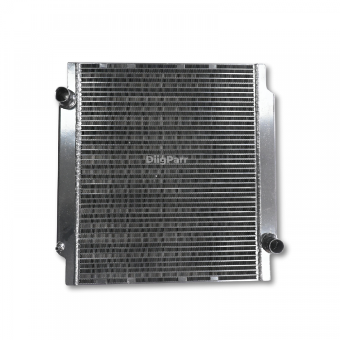 DiigParr Hydraulic Radiator Core 923/05400 30/913200 923/04100 157/78600 30/905300 923/01900 for JCB 530/110