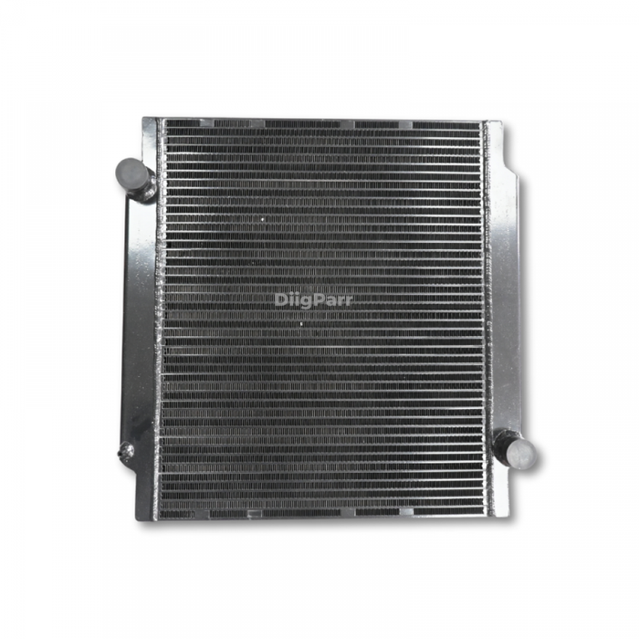 DiigParr Hydraulic Radiator Core 923/05400 30/913200 923/04100 157/78600 30/905300 923/01900 for JCB 530/110