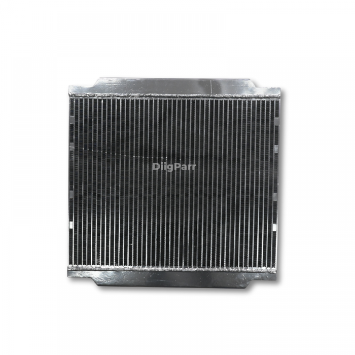 DiigParr Hydraulic Radiator Core 923/05400 30/913200 923/04100 157/78600 30/905300 923/01900 for JCB 530/110