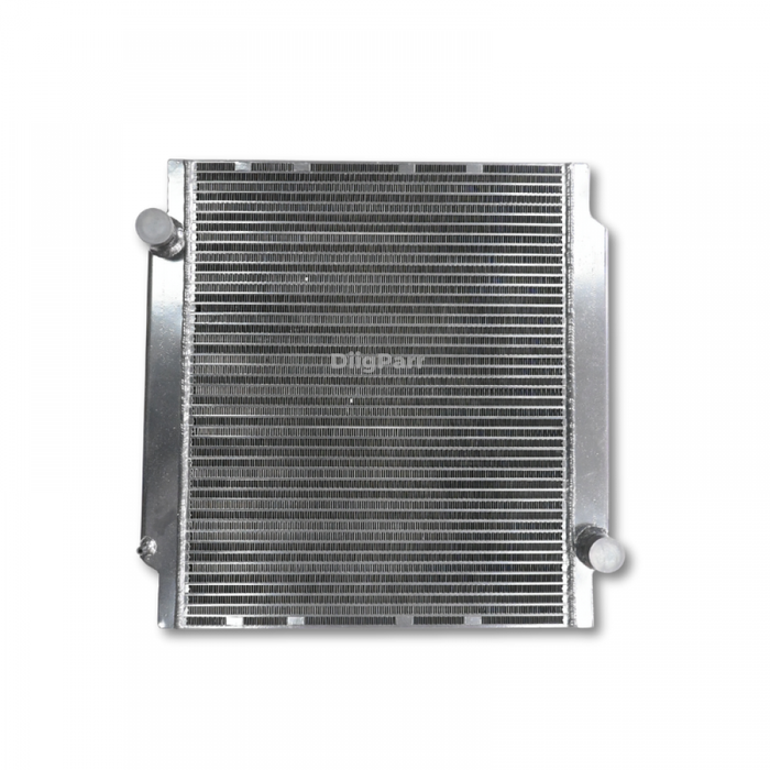 DiigParr Hydraulic Radiator Core 923/05400 30/913200 923/04100 157/78600 30/905300 923/01900 for JCB 530/110