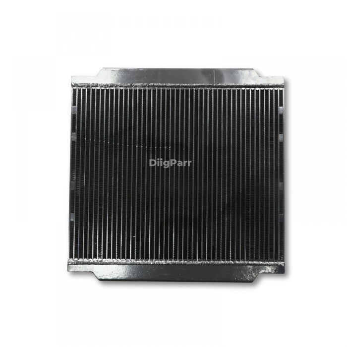 DiigParr Hydraulic Radiator Core 923/05400 30/913200 923/04100 157/78600 30/905300 923/01900 for JCB 530/110