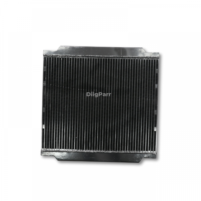 DiigParr Hydraulic Radiator Core 923/05400 30/913200 923/04100 157/78600 30/905300 923/01900 for JCB 530/110