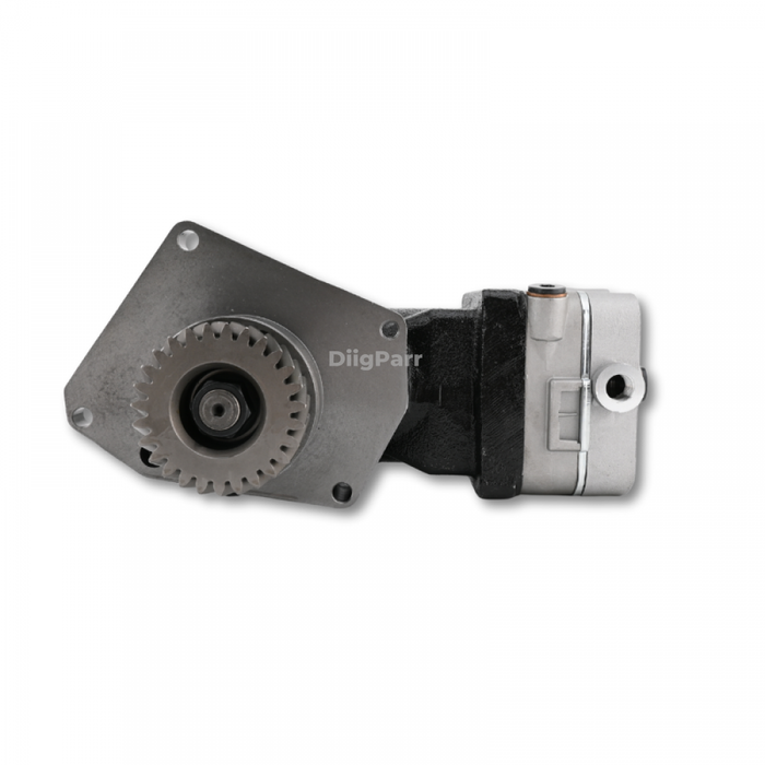 DiigParr New Air Brake Compressor Replaces Benz 4571306715, 4571304415, 4571302415 Mack 4123520260