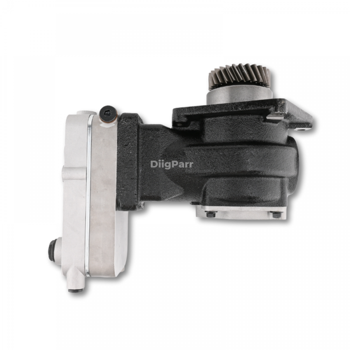 DiigParr New Air Brake Compressor Replaces Benz 4571306715, 4571304415, 4571302415 Mack 4123520260