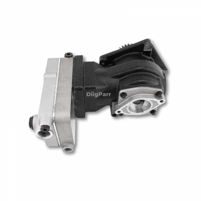 DiigParr New Air Brake Compressor Replaces Benz 4571306715, 4571304415, 4571302415 Mack 4123520260