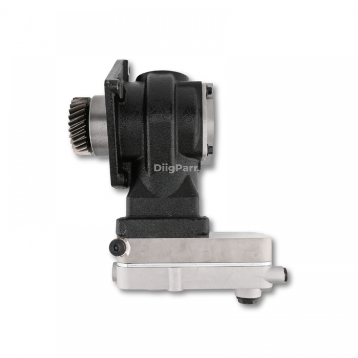 DiigParr New Air Brake Compressor Replaces Benz 4571306715, 4571304415, 4571302415 Mack 4123520260