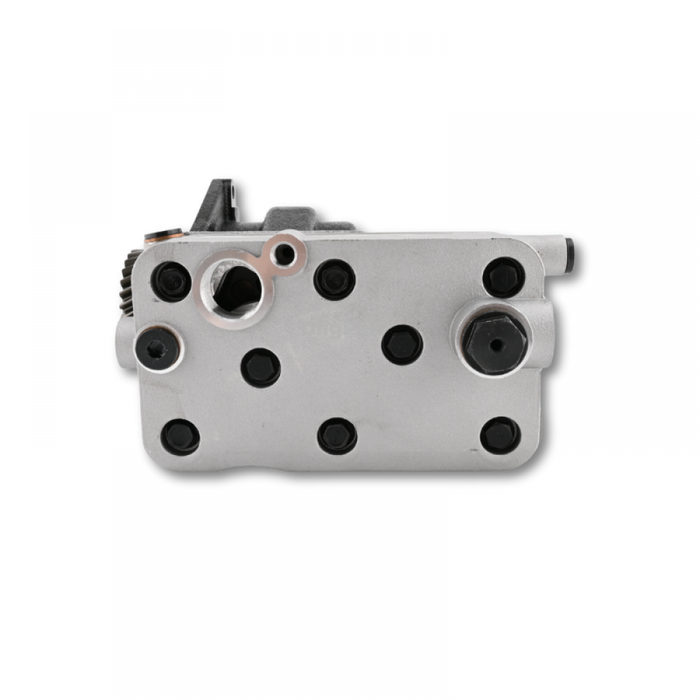 DiigParr New Air Brake Compressor Replaces Benz 4571306715, 4571304415, 4571302415 Mack 4123520260