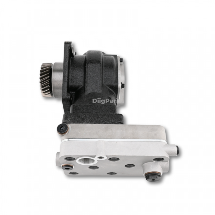 DiigParr New Air Brake Compressor Replaces Benz 4571306715, 4571304415, 4571302415 Mack 4123520260