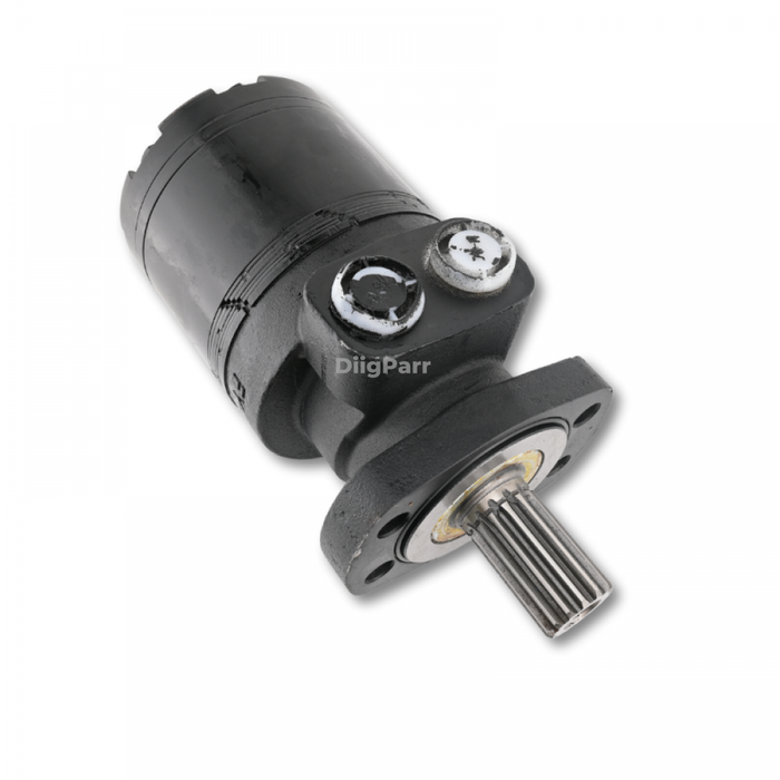 DiigParr Hydraulic Motor 500750A3123AAAAA 500750A5123AAAAA Replaces White 500 Series
