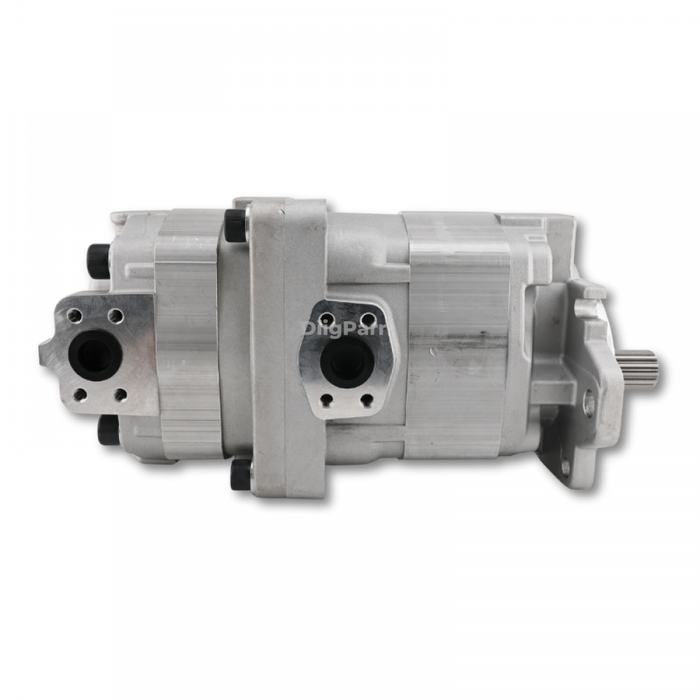 DiigParr Hydraulic Gear Pump 705-52-30210 Fits for Komatsu Forklift FD135-6