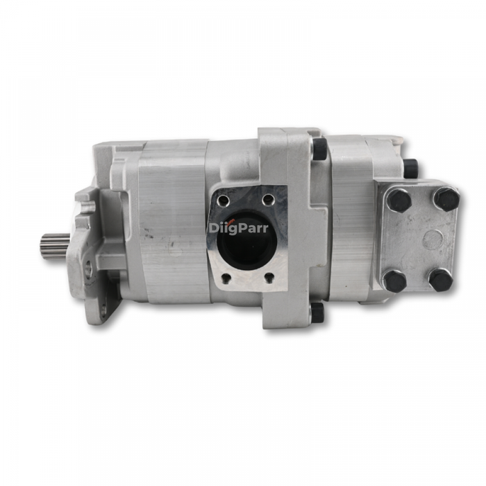 DiigParr Hydraulic Gear Pump 705-52-30210 Fits for Komatsu Forklift FD135-6