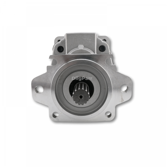 DiigParr Hydraulic Gear Pump 705-52-30210 Fits for Komatsu Forklift FD135-6